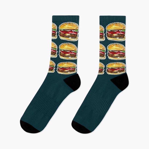 Item preview, Digital burger, please do not eat designed and sold by dusso.
