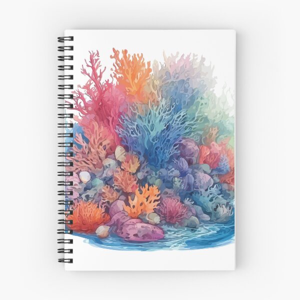 Item preview, Coral reef designed and sold by Grypis.