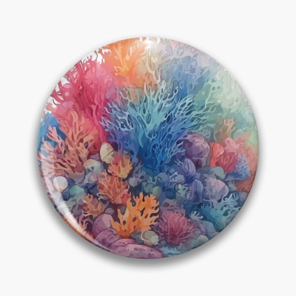 Item preview, Coral reef designed and sold by Grypis.
