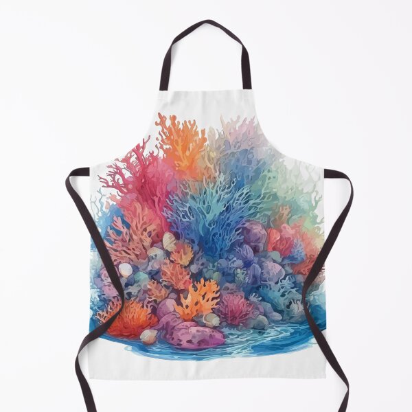 Item preview, Coral reef designed and sold by Grypis.