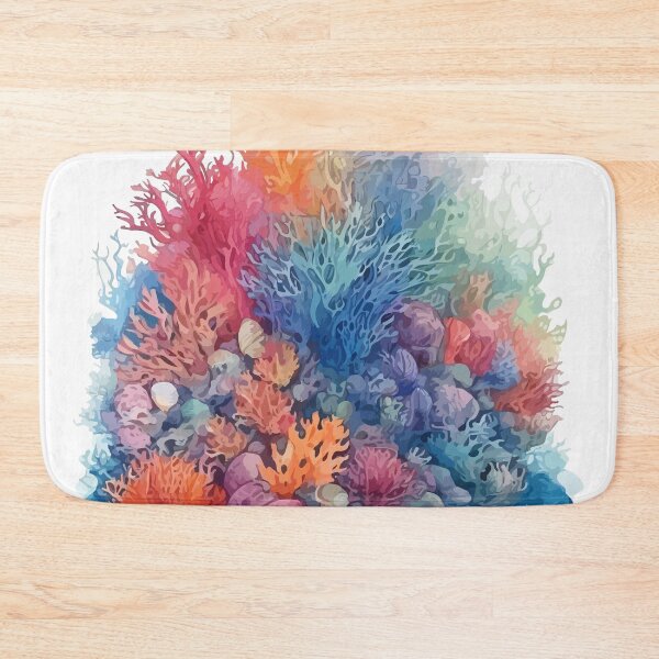 Item preview, Coral reef designed and sold by Grypis.