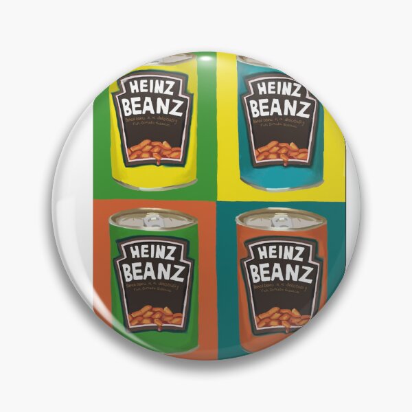Item preview, frijoles popart designed and sold by redhoodgirl.