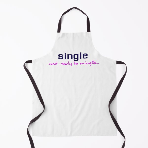 Item preview, Single and ready to mingle... designed and sold by WebBoutique.