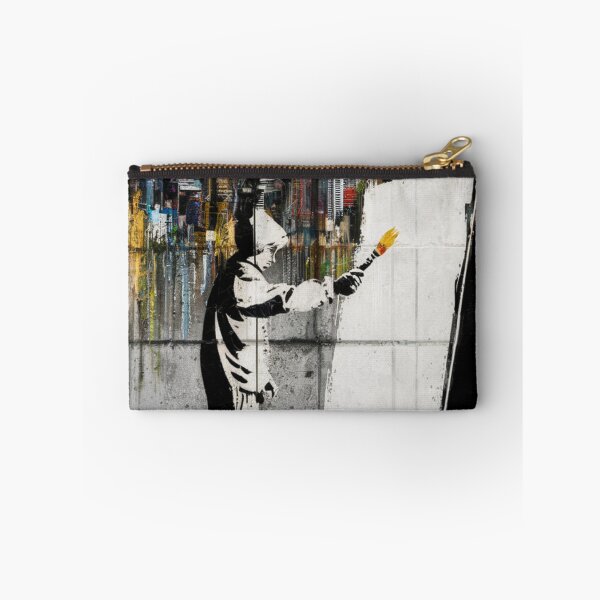 Item preview, Blank Page Stencil Graffiti designed and sold by Bomax121.