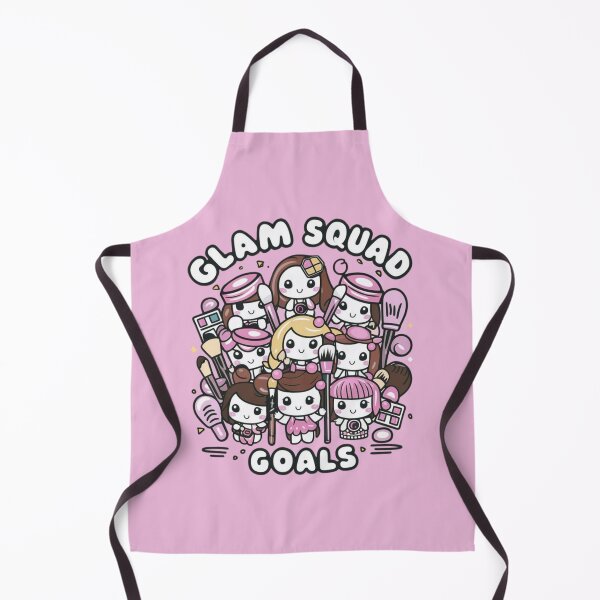 Item preview, Glam Squad Goals - Kawaii designed and sold by Rockin-Rainbow.