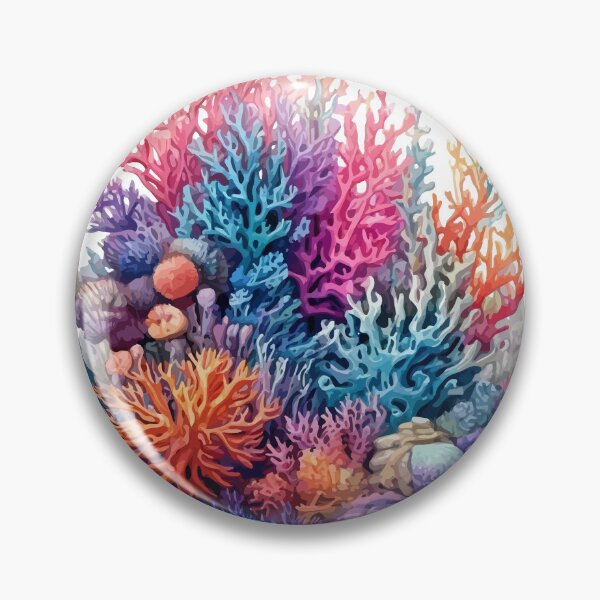 Item preview, Coral reef designed and sold by Grypis.