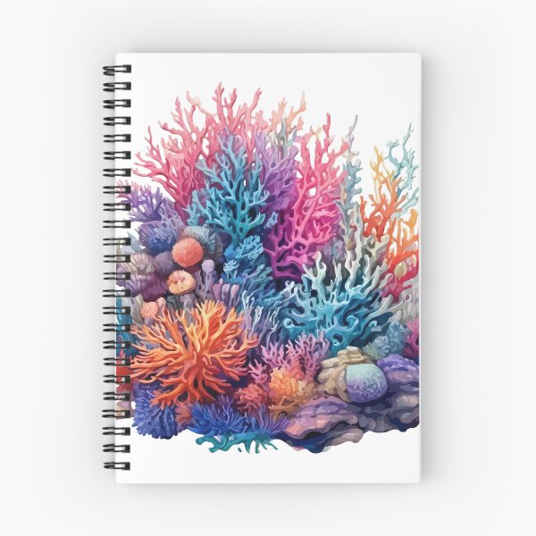 Item preview, Coral reef designed and sold by Grypis.
