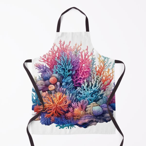 Item preview, Coral reef designed and sold by Grypis.