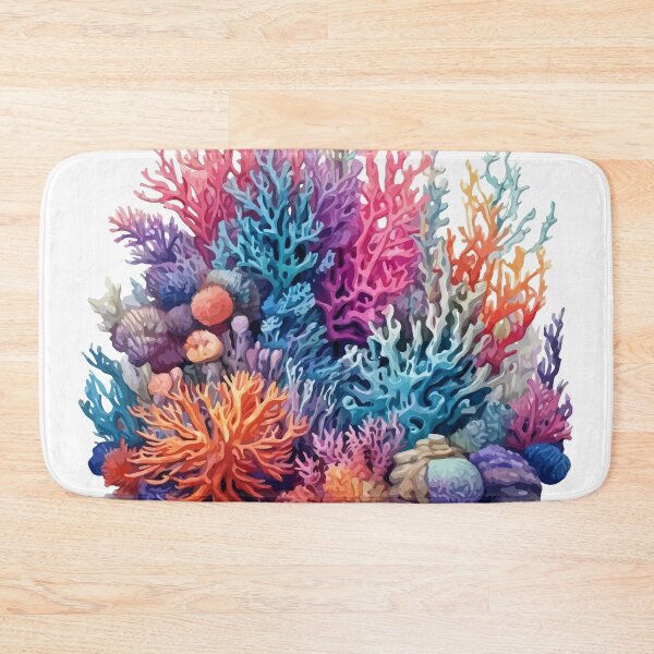 Item preview, Coral reef designed and sold by Grypis.