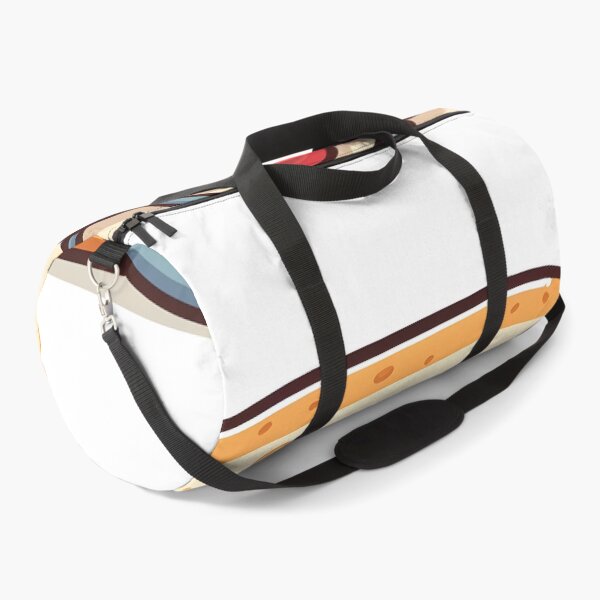 Item preview, Kawaii Toast With Steering Wheel designed and sold by CanvasCutie.