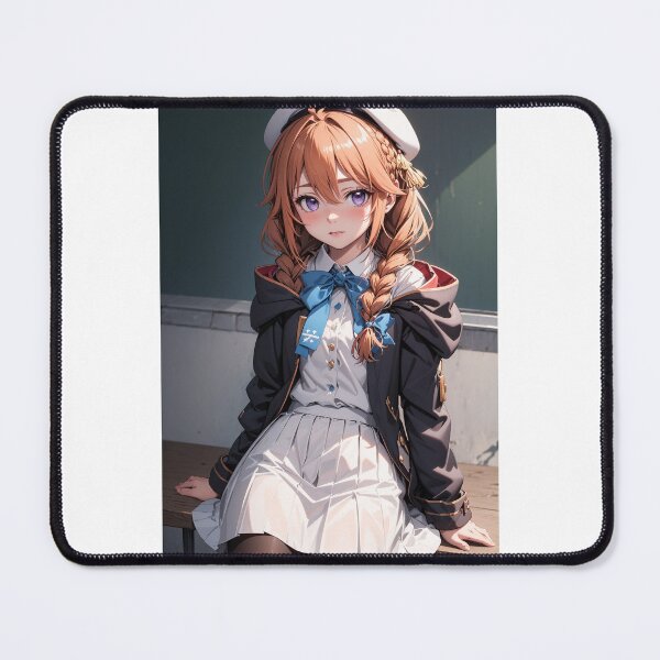 Item preview, Yuni - Princess Connect Fanart designed and sold by iloveanimechibi.
