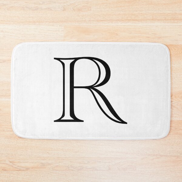 Item preview,  Letter R design designed and sold by xoxodesignsxoxo.