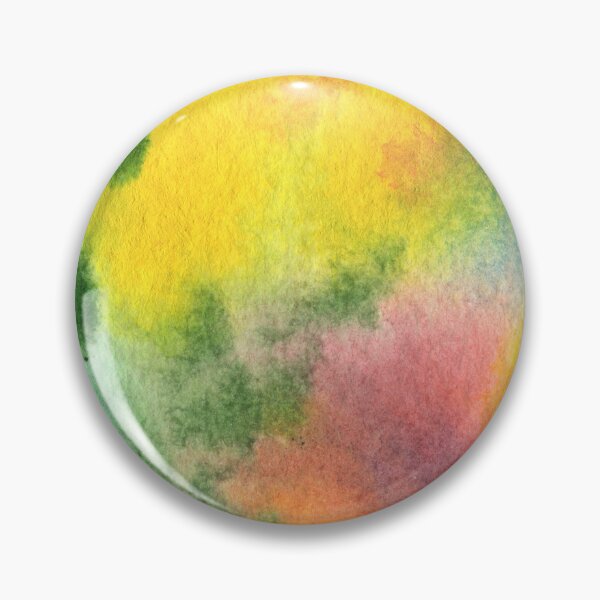 Item preview, Abstract Splash Of Colors Floral Watercolor Decor I designed and sold by Irina Sztukowski.