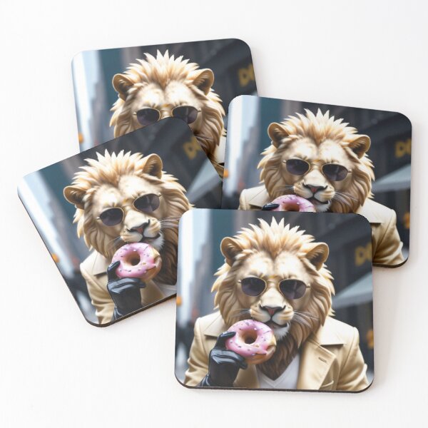 Item preview, City Lion designed and sold by Sidney Graf.