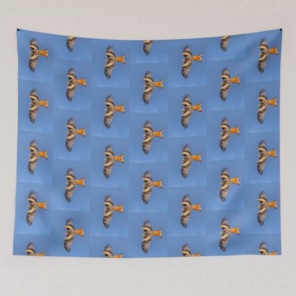 Item preview, Red Kite In Flight  designed and sold by Incakola1.