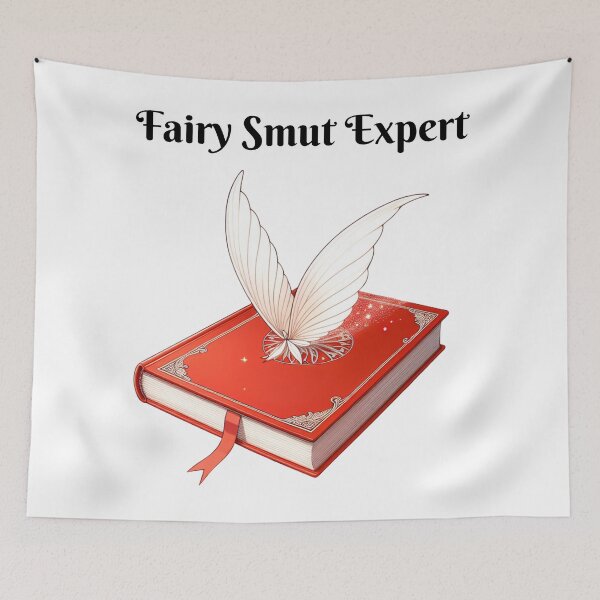 Item preview, Fairy Smut Expert designed and sold by Tlemus9.