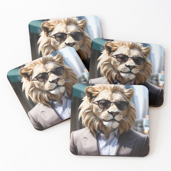 Item preview, City Lion designed and sold by Sidney Graf.
