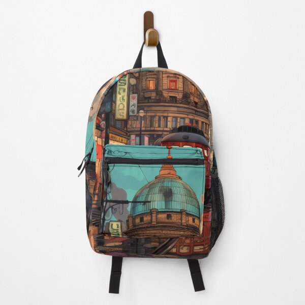 Item preview, Bustling Berlin designed and sold by Pedra Panda.