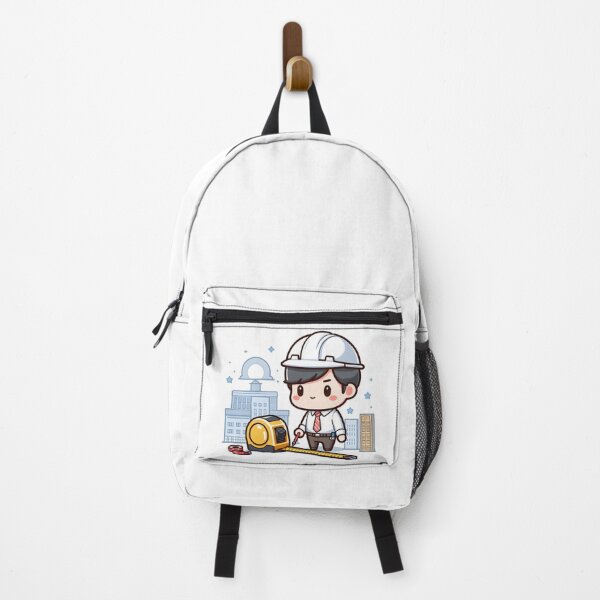 Item preview, Kawaii Architect With Architectural Shirt designed and sold by CanvasCutie.