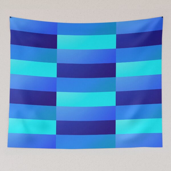 Item preview, Blue Stripes  designed and sold by amanda150771.