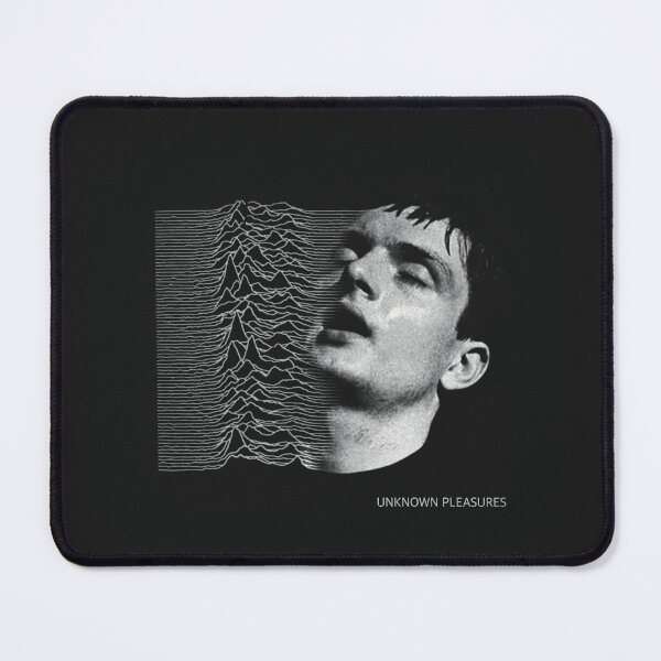 Item preview, Ian Curtis Joy Division  designed and sold by RustyTears.