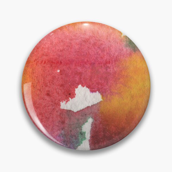 Item preview, Abstract Splash Of Colors Floral Watercolor Decor II designed and sold by Irina Sztukowski.