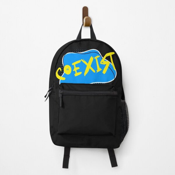 Item preview, COEXIST designed and sold by TYLERHEBERT.