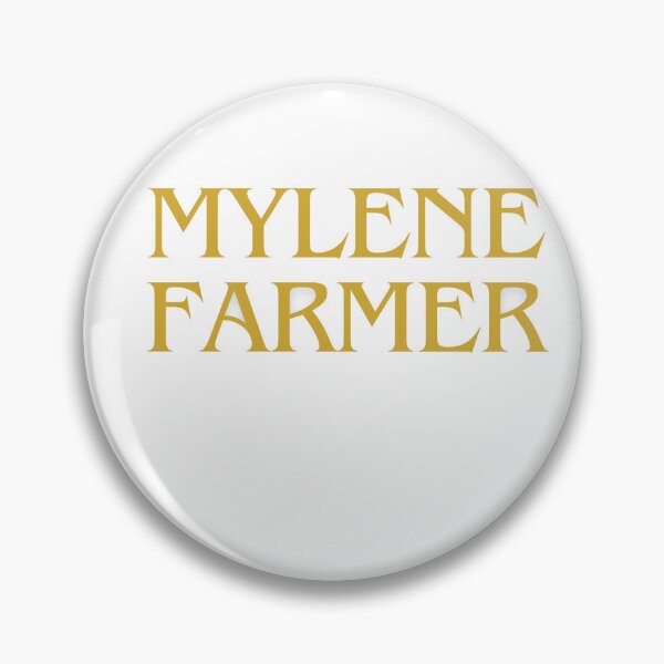 Item preview, MYLÈNE FARMER designed and sold by Ana-EShop.