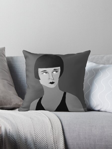Item preview, Louise Brooks designed and sold by sillydood.