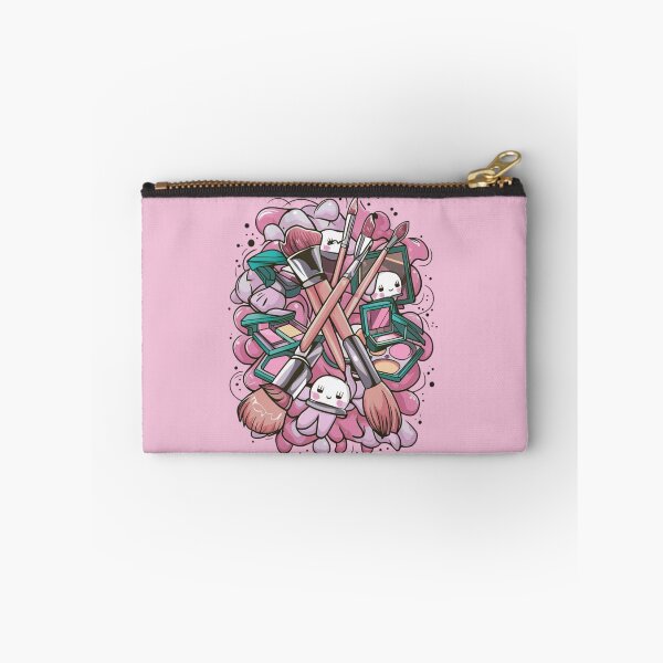 Item preview, Beauty Blush & Brush Strokes- Kawaii designed and sold by Rockin-Rainbow.