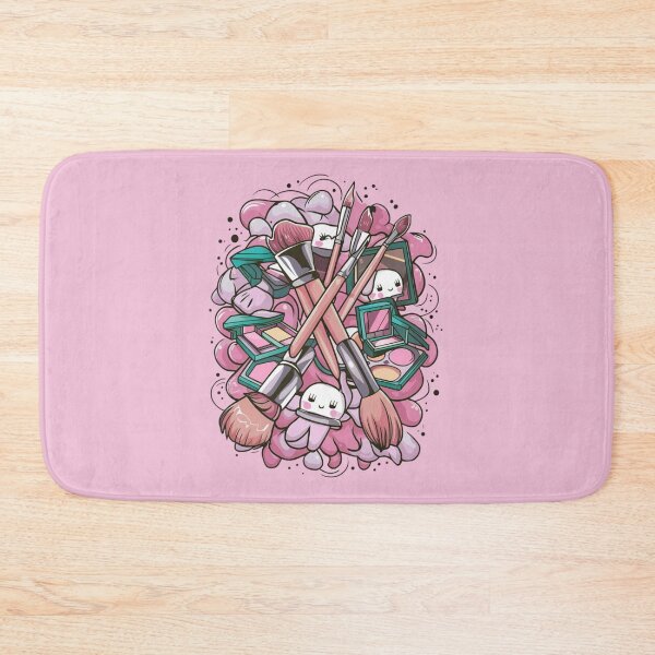 Item preview, Beauty Blush & Brush Strokes- Kawaii designed and sold by Rockin-Rainbow.