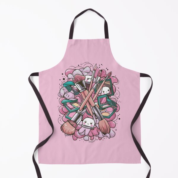 Item preview, Beauty Blush & Brush Strokes- Kawaii designed and sold by Rockin-Rainbow.