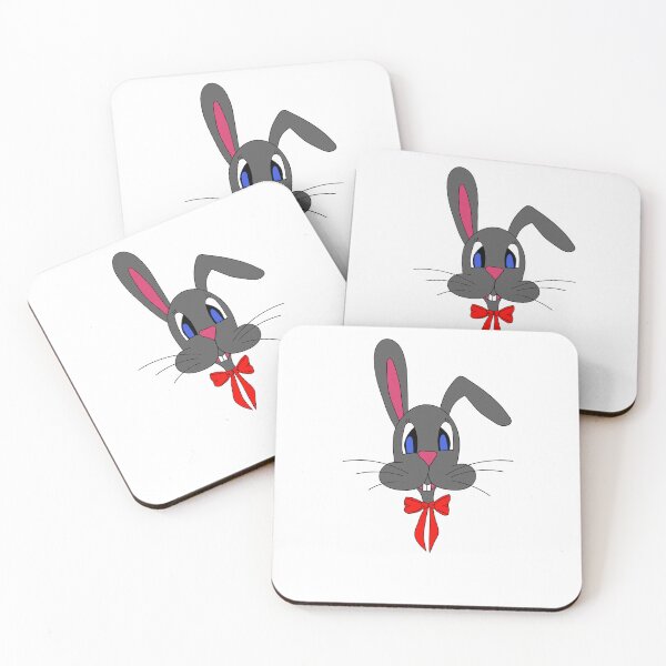 Item preview, cute easter bunny designed and sold by Nikotima88.