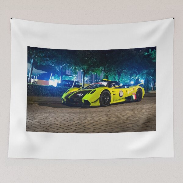 Item preview, Huayra R designed and sold by Rico Liu.