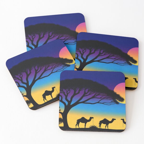 Item preview, A ready camels morning designed and sold by labojohararts.