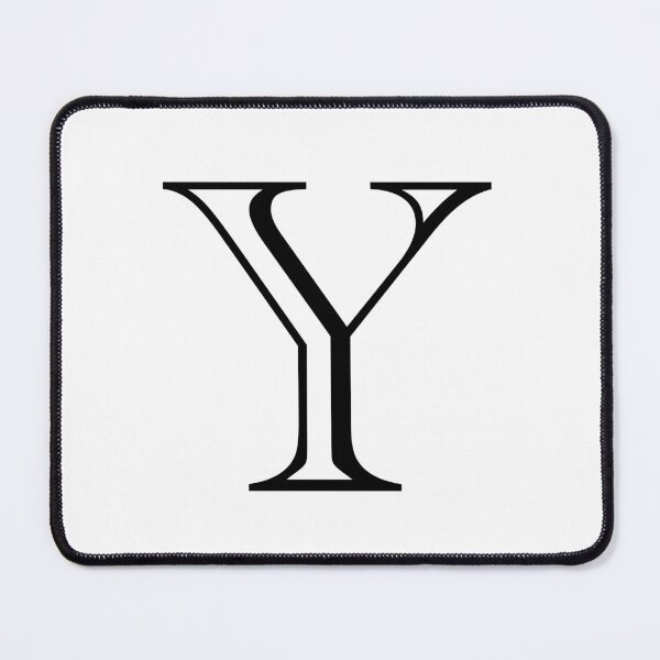 Item preview, Letter Y design designed and sold by xoxodesignsxoxo.