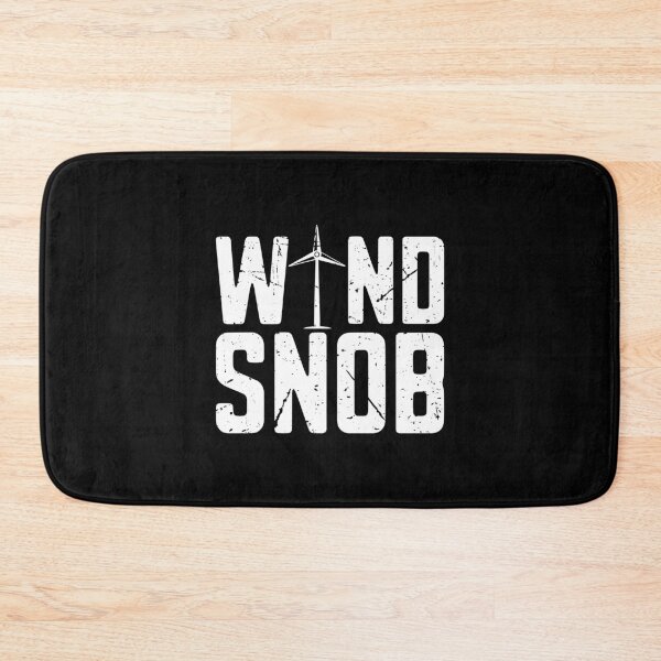 Item preview, Wind Turbine Tech Wind Snob Loves Renewable Energy designed and sold by tshirtconcepts.