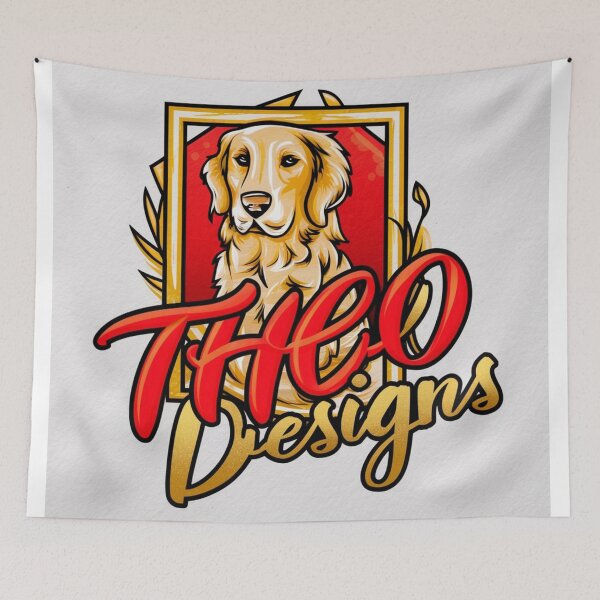 Item preview, Theo Designs. designed and sold by cbishopbailey.