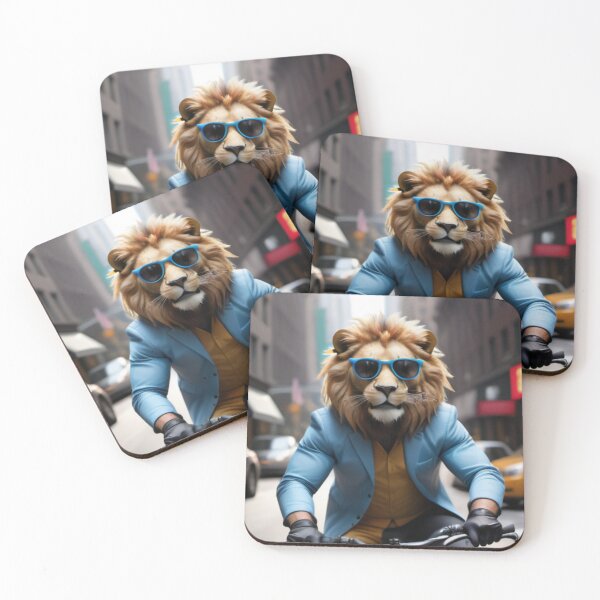 Item preview, City Lion designed and sold by Sidney Graf.