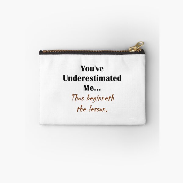 Item preview, Underestimated Me designed and sold by Decaf2Go.