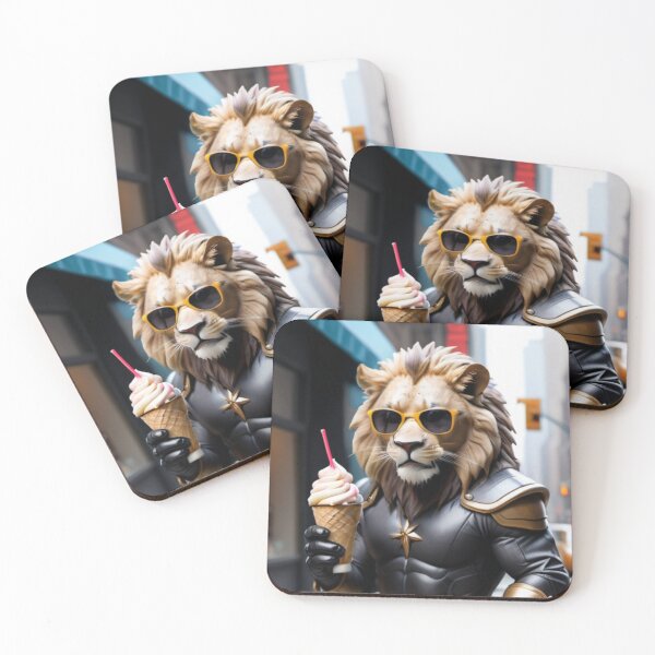 Item preview, City Lion designed and sold by Sidney Graf.