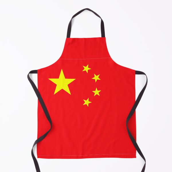 Item preview, Official Flag of China - China Flag T-Shirt - Chinese Flag Art Print - Patriotic Wall Decor & Other Merch designed and sold by yourflag.