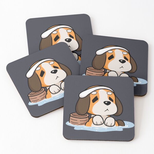 Item preview, Dog bathing designed and sold by AyushkaAgarwal.