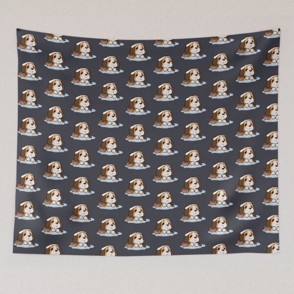 Item preview, Dog bathing designed and sold by AyushkaAgarwal.