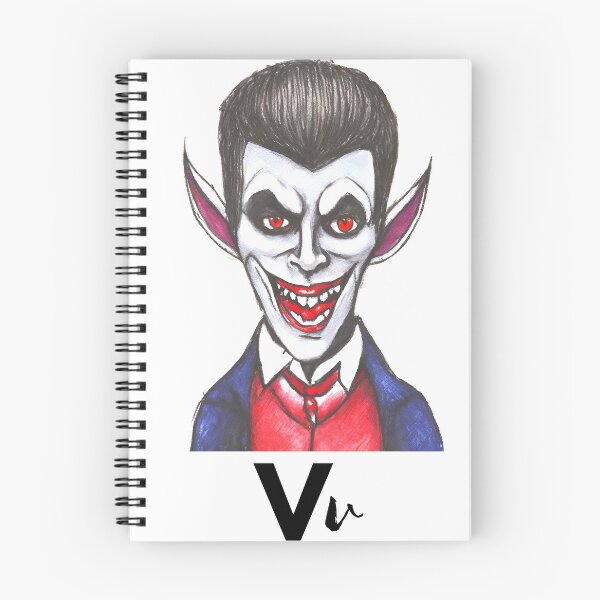 Item preview, Vampire designed and sold by Majestic7.