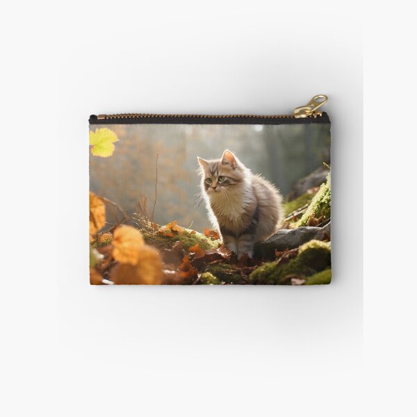 Item preview, Autumn Adventures with Solitude and Tranquility designed and sold by Shirtastically.