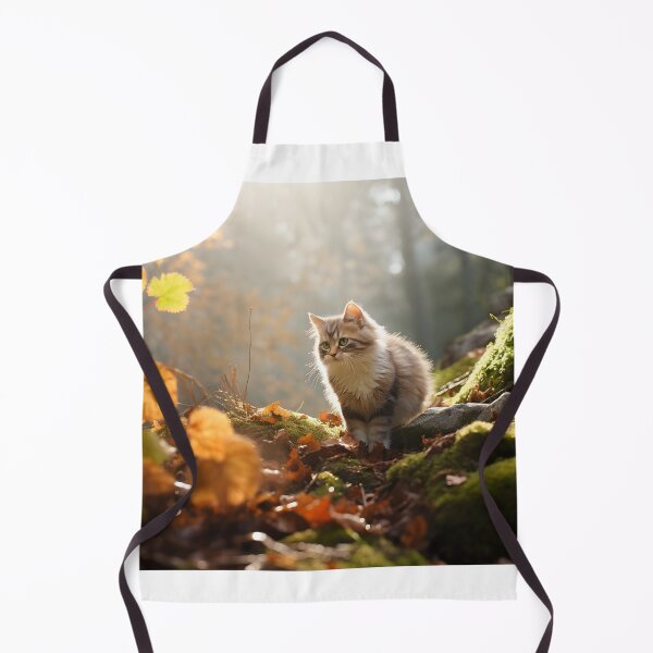 Item preview, Autumn Adventures with Solitude and Tranquility designed and sold by Shirtastically.