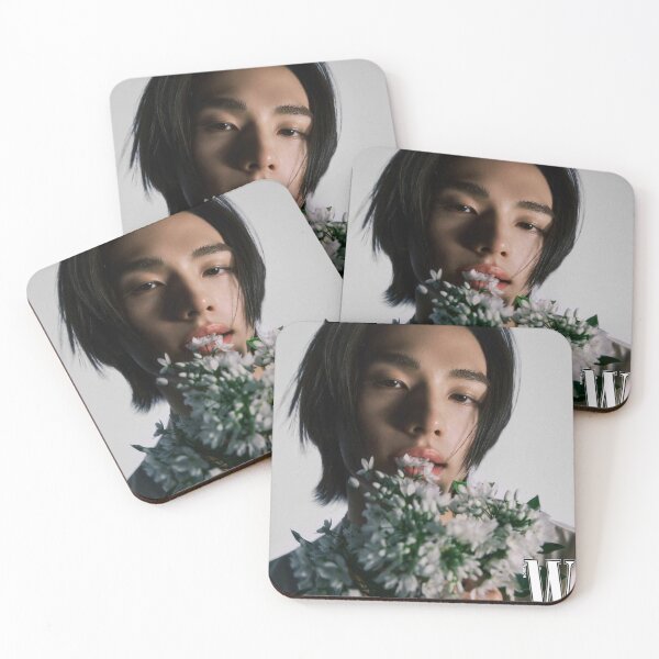 Item preview, 2024 Hyunjin Hwang Stray Kids step out work tour Rock Star Kpop ot8 stay boy group full album poster max designed and sold by Kpop-Noona.