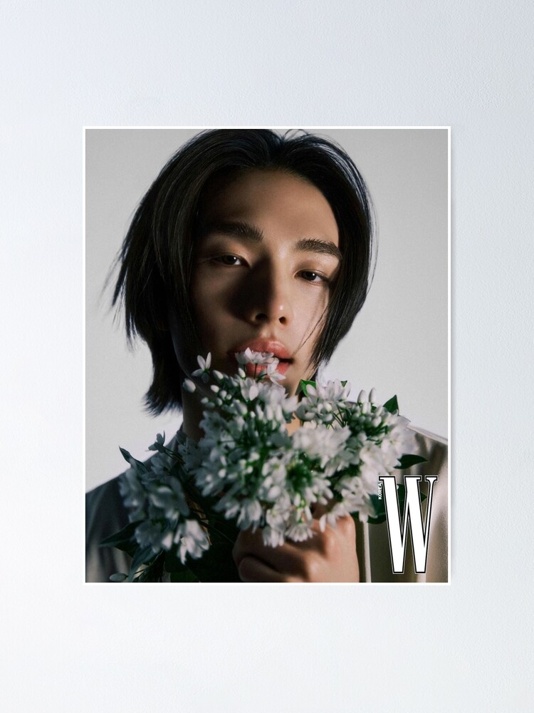 STRAY KIDS - HYUNJIN Fanclub Stay 3rd Generation Photo Card