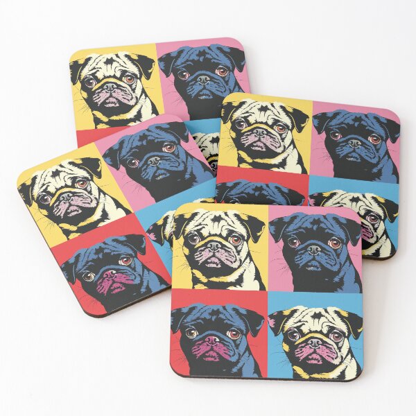 Item preview, Cute Pug designed and sold by WebBoutique.